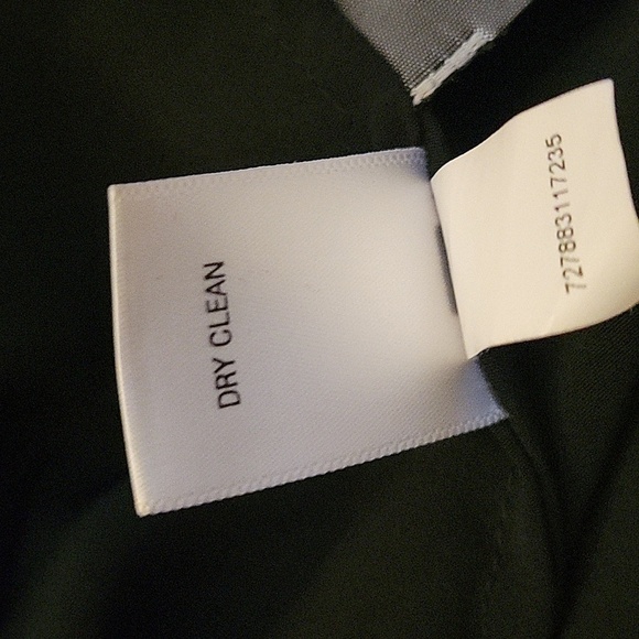 Simply VERA Retro 1960s Mod Floral Chiffon Sleeveless Babydoll Jumper Mini Dress - Picture 10 of 10